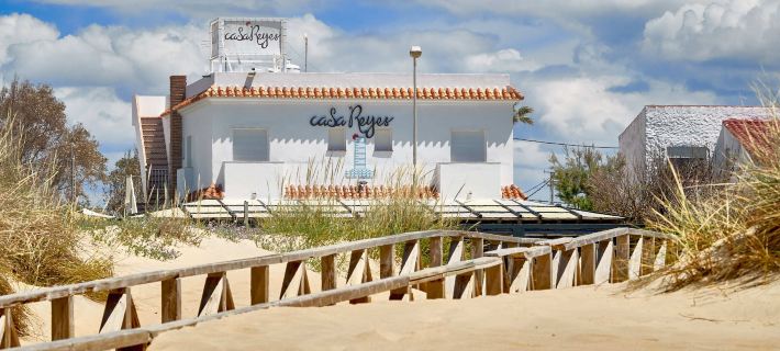 Casa Reyes El Palmar Hotels in La Janda