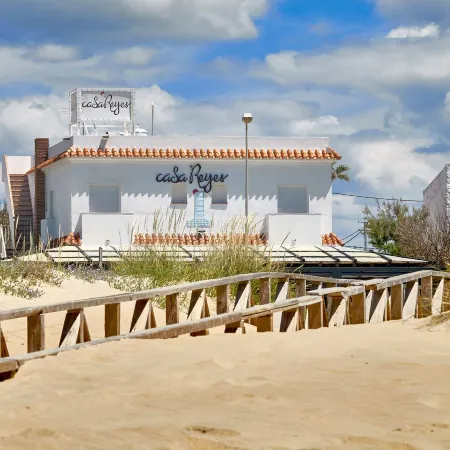 Casa Reyes El Palmar