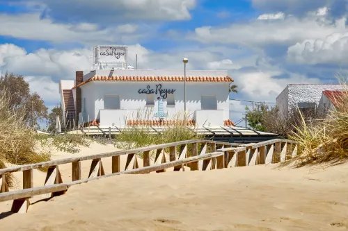 Casa Reyes El Palmar