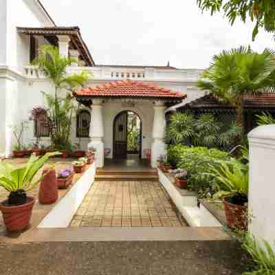 Amã Stays & Trails Villa No 1, Goa Hotel Exterior