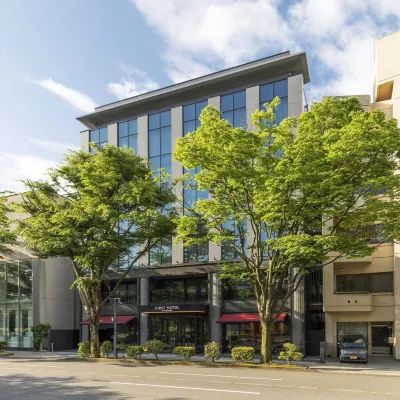 First Hotel Kanazawa Hotels near D. T. Suzuki Museum