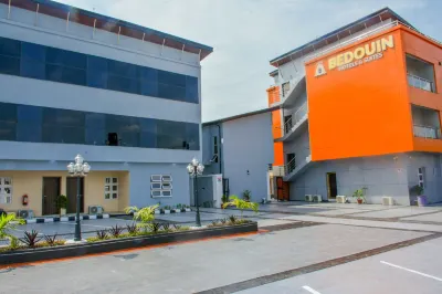 โรงแรมและสวีท Bedouin โรงแรมใน