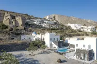 BlackStone Luxury Suites Hotellit kohteessa 