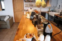Skylark Bed & Breakfast - breakfast