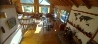 La Roca de la Patagonia - sarapan
