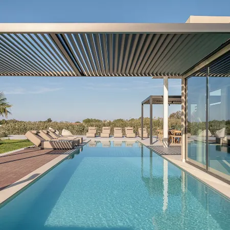Pnoe Villas - Seafront Experience