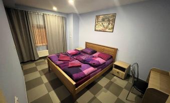 Galaxy Hostel