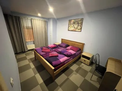 Galaxy Hostel
