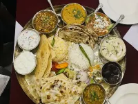 Hotel Mystic Mithila - Frühstück