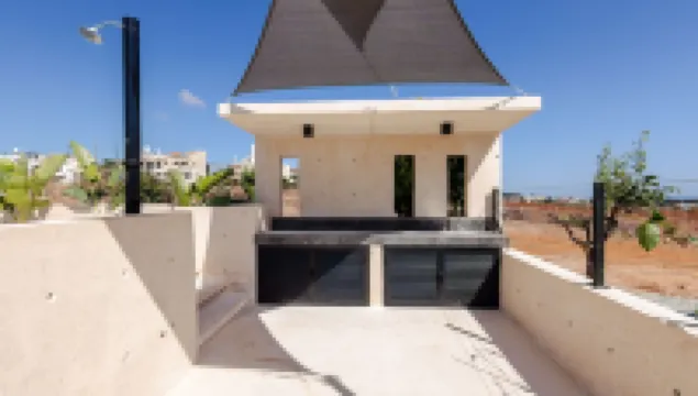 Phaedrus Living Olive Grove Luxury Villa Hotels in 