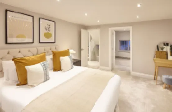 寄宿的格雷厄姆房子