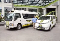 MaxOneHotel Tidar Surabaya - parkir