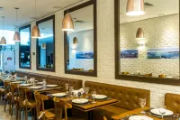 Rede Andrade Lapa - breakfast