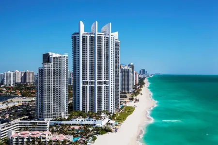 Trump International Beach Resort - Sunny Isles Beach