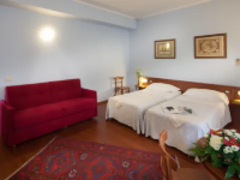 Hotel Mariani Hotéis em Jesi