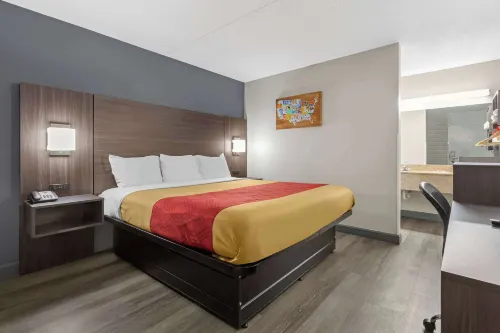 Econo Lodge Hotel a Tally Ho