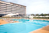 Grand Hotel Djibloho - Pool