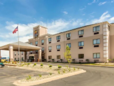 Comfort Inn la Porte Hotels in La Porte
