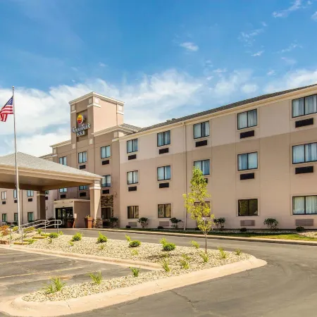 Comfort Inn la Porte