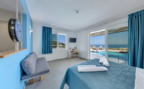 Spiros-Soula Thematic Suites - Pools
