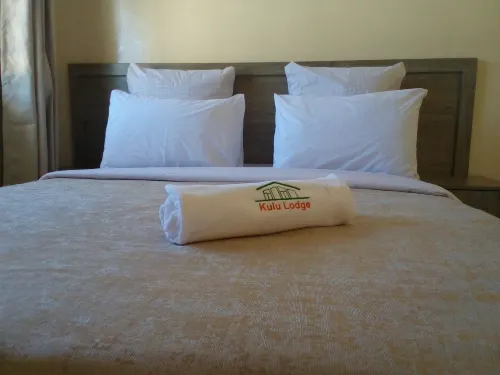 Kulu Lodge Apartments