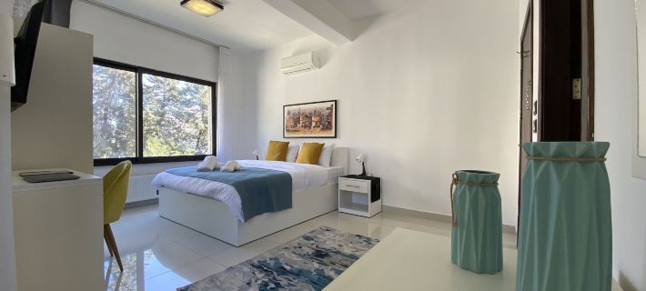 Lemon Tree Residence Ξενοδοχεία στην πόλη Αμμάν