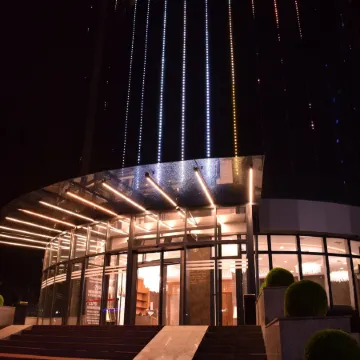 Grand Mildom Hotel