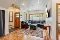 The Mountain House by WanderLodges