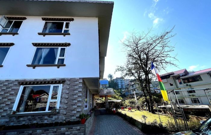 Sakura Garden Retreat, Ravangla
