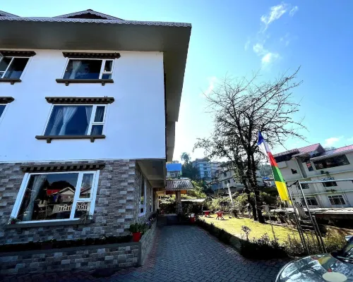 Sakura Garden Retreat, Ravangla Hotels in Ravangla