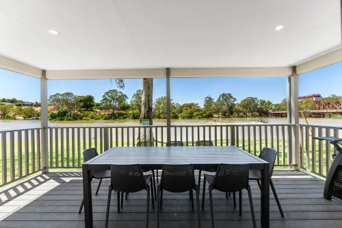 Echo Holiday Parks - Renmark - parking