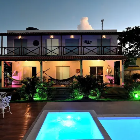 Pousada Villa Egregora