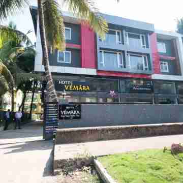 Hotel Vemara Hotel Exterior