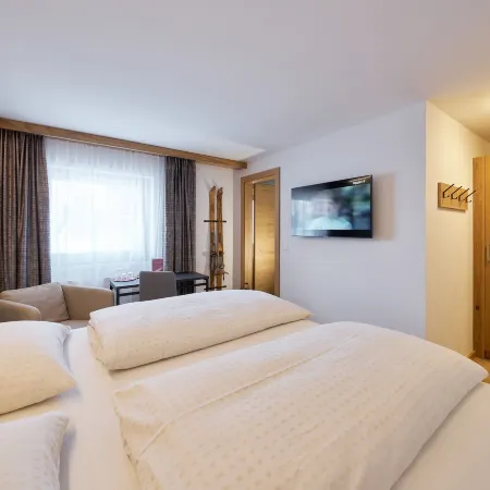 Aparthotel Grischuna