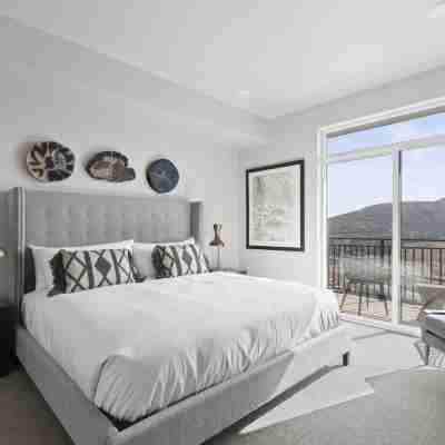 Black Rock Mountain Resort Rooms