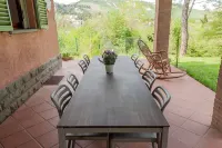 Villa of the roses Brisighella