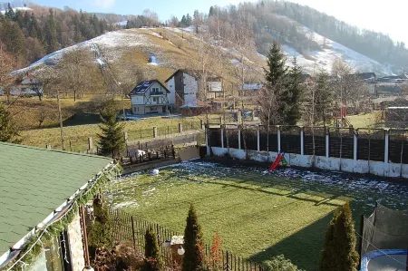 Hillden Lodge &Restaurant Отели в г. Моєчу-де-Сус