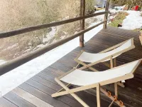 Chalet in Rossinière with Sauna and Mountain Views