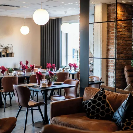 Loft Hotel Rauma - Huonekohtaisella Ilmastoinnilla