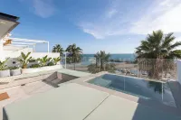 Pedregal Beachside Villa in Malaga by Solaga Holiday Homes - Bungalows