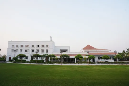 Lords Hrim Akshara Resort Hotels near BASARA TEMPLE