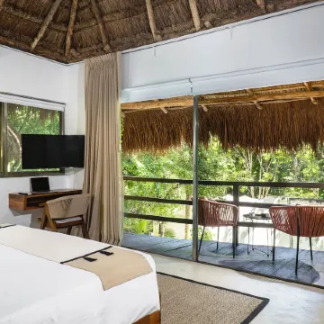 Terasu Riviera Maya Hotel & Spa, en Xcaret