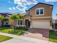 Fully Loaded! Free Pool Heat-2 Game Rooms-Lazy River and Free Resort Hotels in West Kissimmee