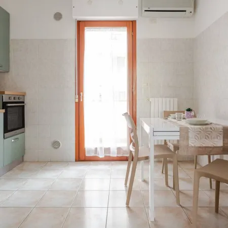 Casa Pandolfi, Apartment With Internal Parking and AC