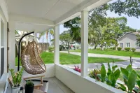 Water View Hot Tub Games Fire Pit Boat Parking Hotels in Saint Augustine South