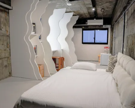 ［焼津］アパートメント（m²）｜ 6ベッドルーム／1バスルーム 焼津のホテル