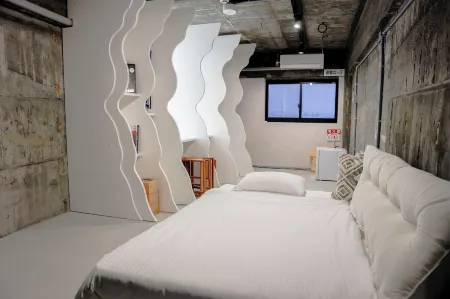 Re:PORT HOTEL Отели рядом с достопримечательностью «Deep Water Museum»