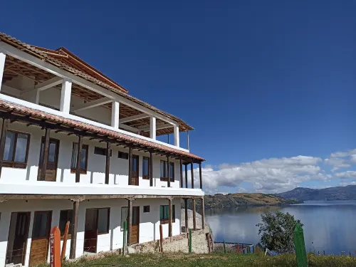 Hotel Tota Eliseo Playa Blanca Hotels in Tota