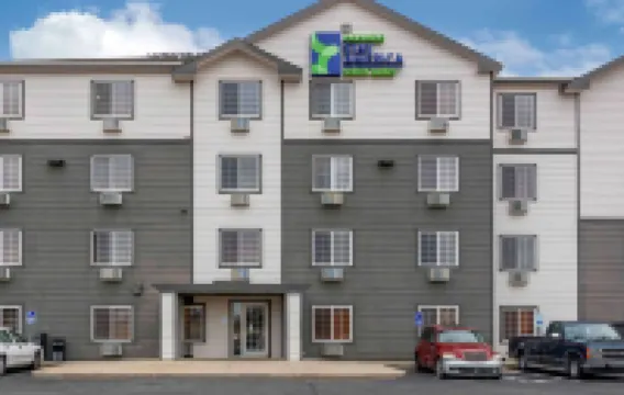 Extended Stay America Select Suites - Wichita - North Hotels in Park City