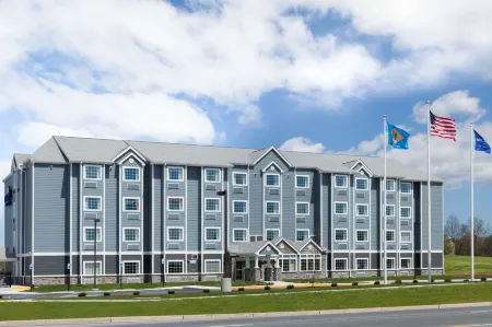 Microtel Inn & Suites by Wyndham Georgetown Delaware Beaches Отели в г. Джорджтаун
